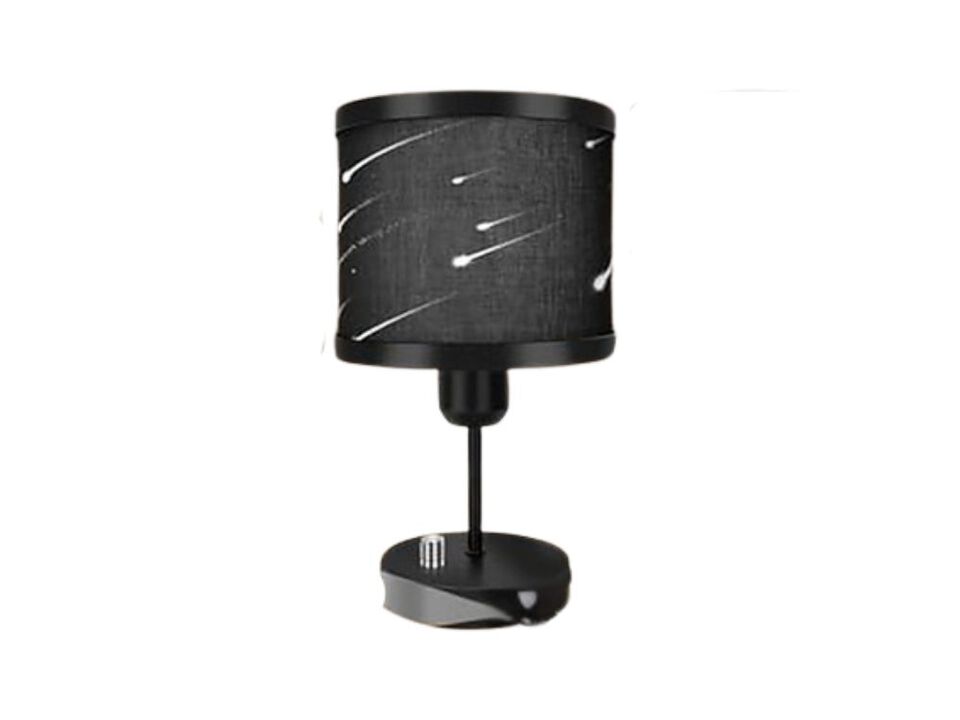 Dimmable USB C Table Lamp For Bedroom Bedside White