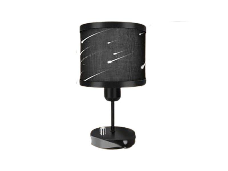 Dimmable USB C Table Lamp For Bedroom Bedside White image number 0