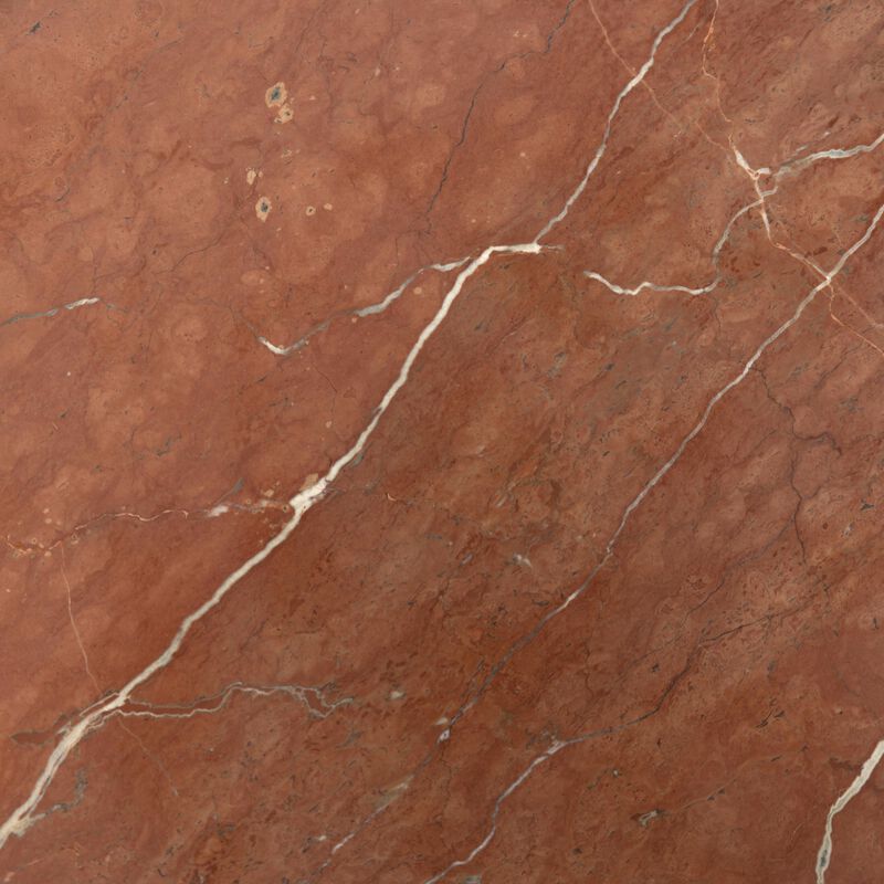 Billings Rust End Table