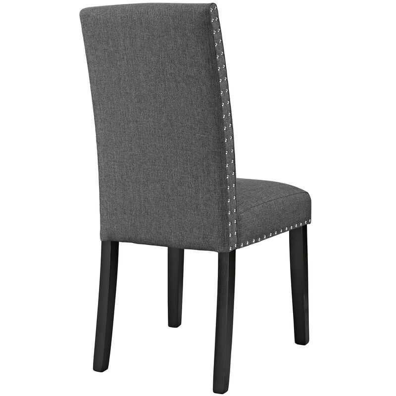 Parcel Dining Upholstered Fabric Side Chair image number 2
