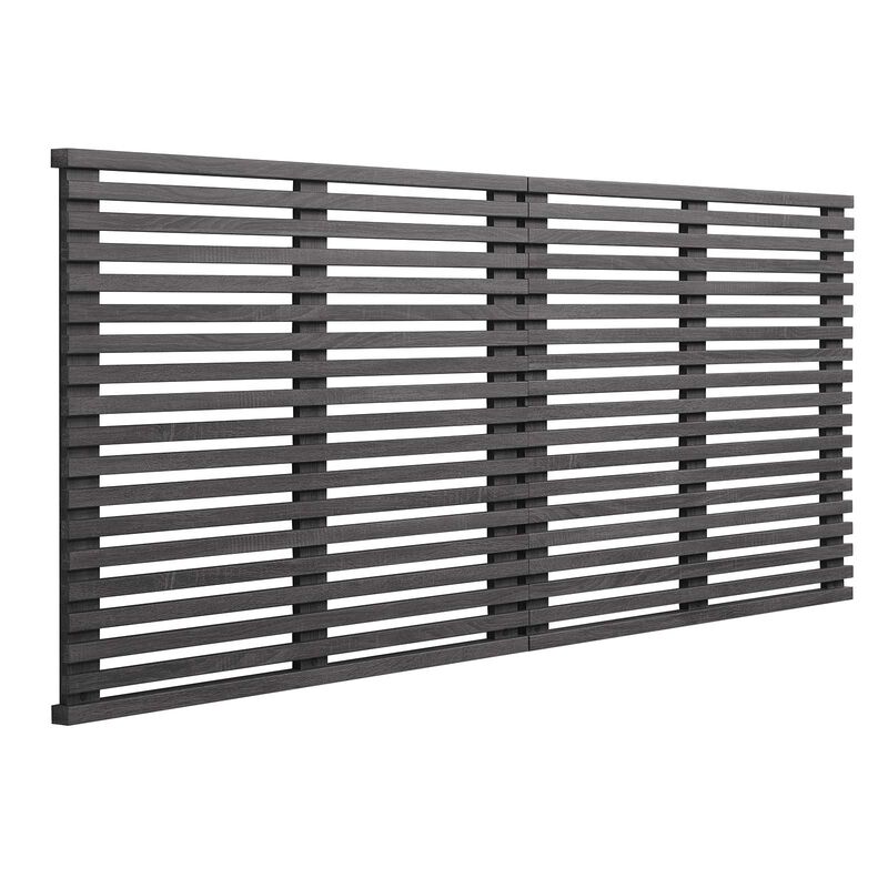 Modway - Render Wall Mount King Headboard image number 0