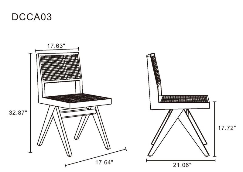 Rockaway Black 9-Piece Dining Set