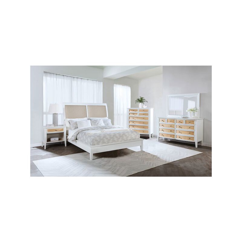 Coaster Co. of America Bexhill 10-drawer Dresser Cabinet White image number 3