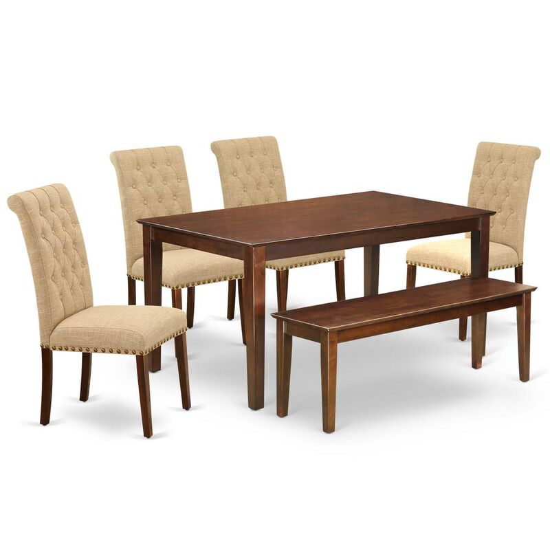 Dining Room Set Mahogany