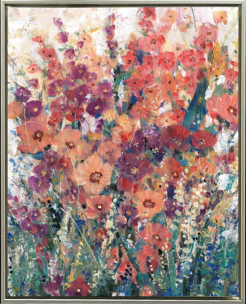 Sunlit Flowers I image number 0