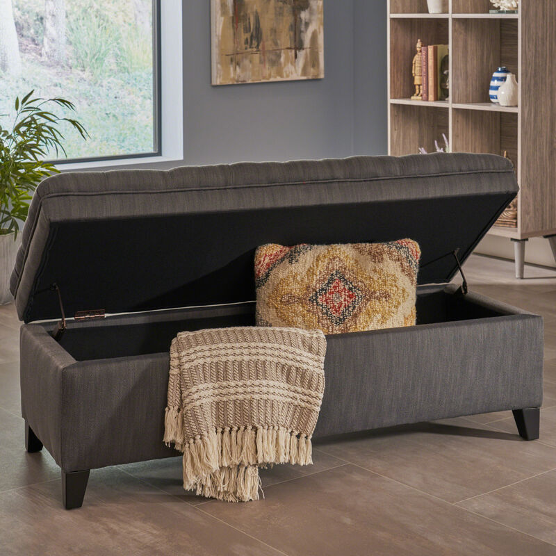 Streamdale Juliana Storage Ottoman Comfort, Style, and Storage in One image number 3