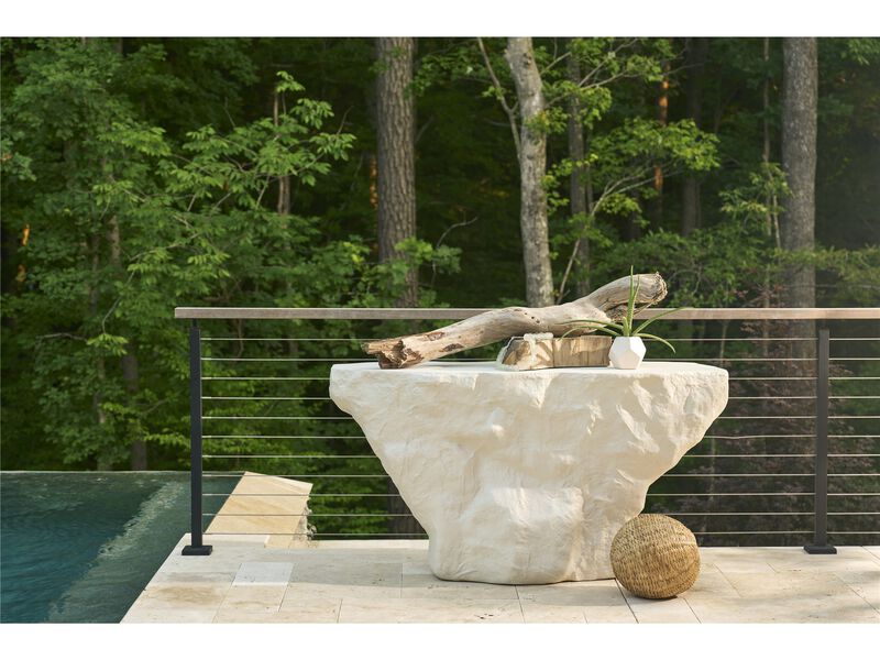Cliffside Console Table image number 1
