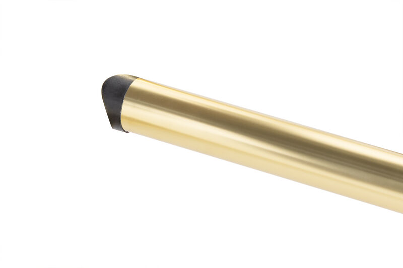 Utopia Alley 25-33" Adjustable Rustproof Aluminum Vertical Ceiling Support Bar image number 5