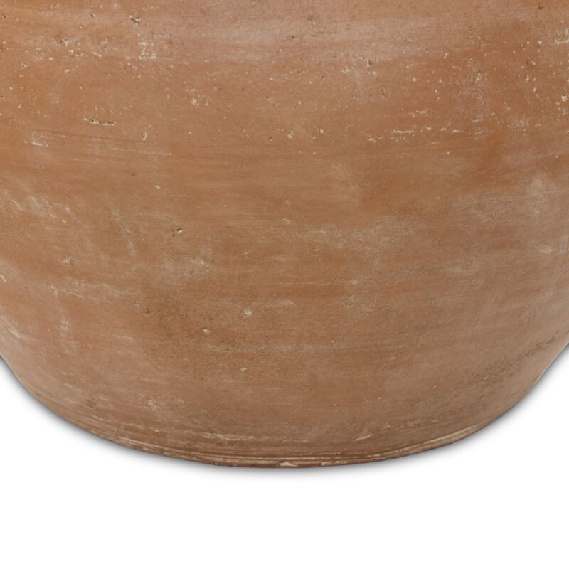 Bosa Aged Natural Terracotta Vessel