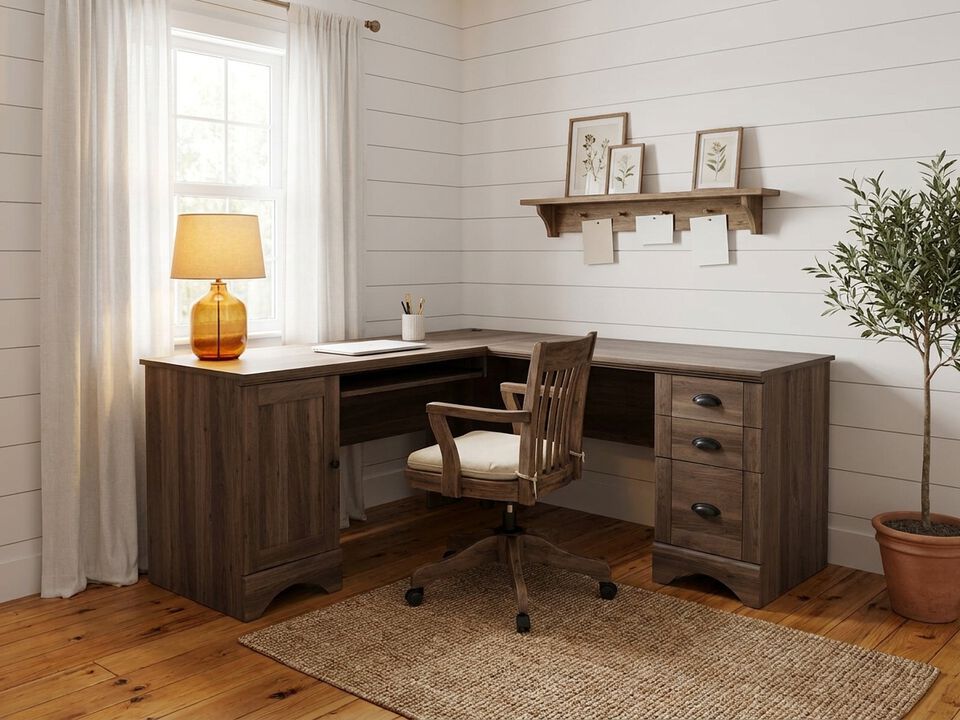 Cottage Computer Desk