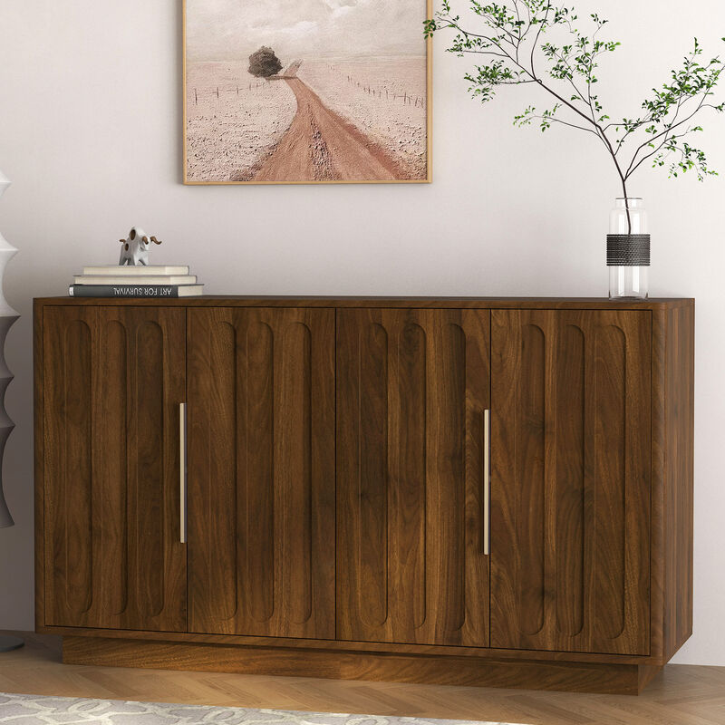 Brinmi Fluted Sideboard image number 2