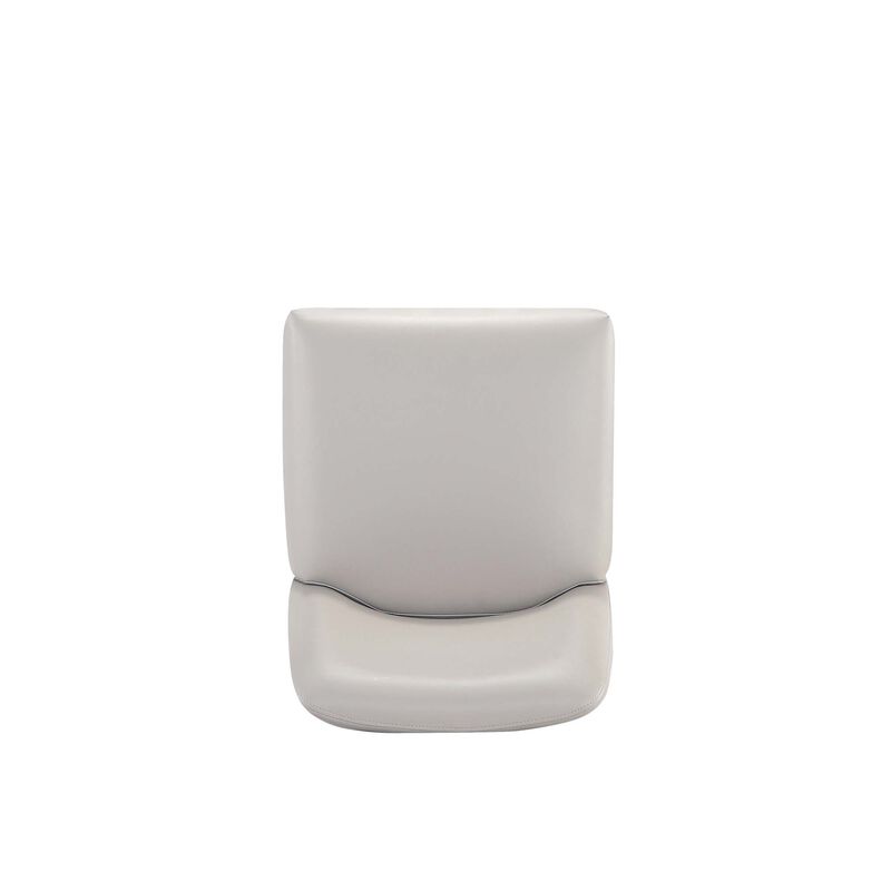 Serena Light Gray Barstools (Set of 3)