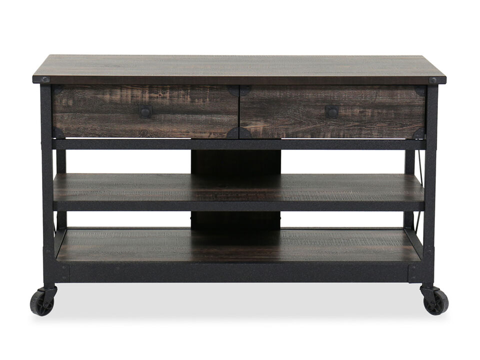 Steel River TV Stand