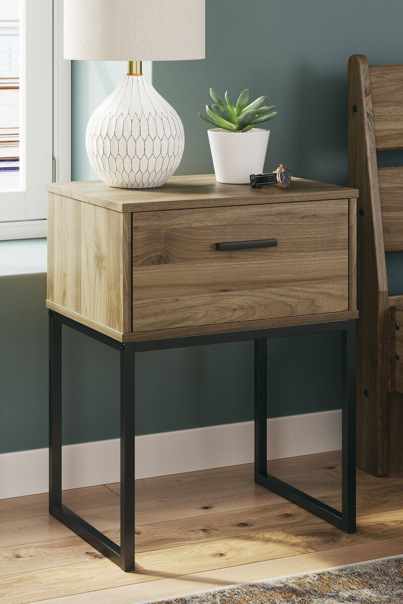 Deanlow Nightstand image number 0
