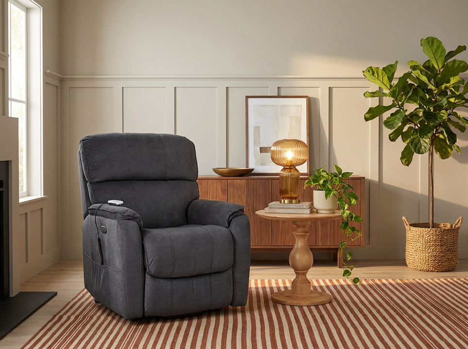 Polo Club Power Lift Recliner