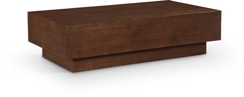 Meridian Furniture Otto Brown Coffee Table