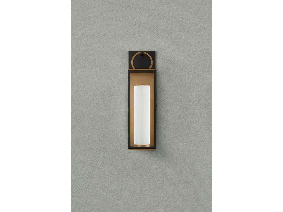 Gareth Exterior Wall Sconce