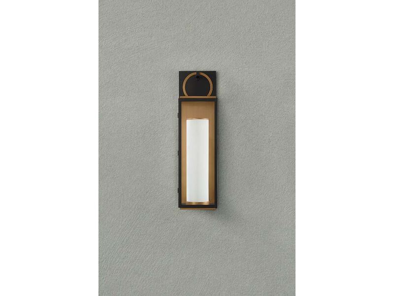Gareth Exterior Wall Sconce image number 1
