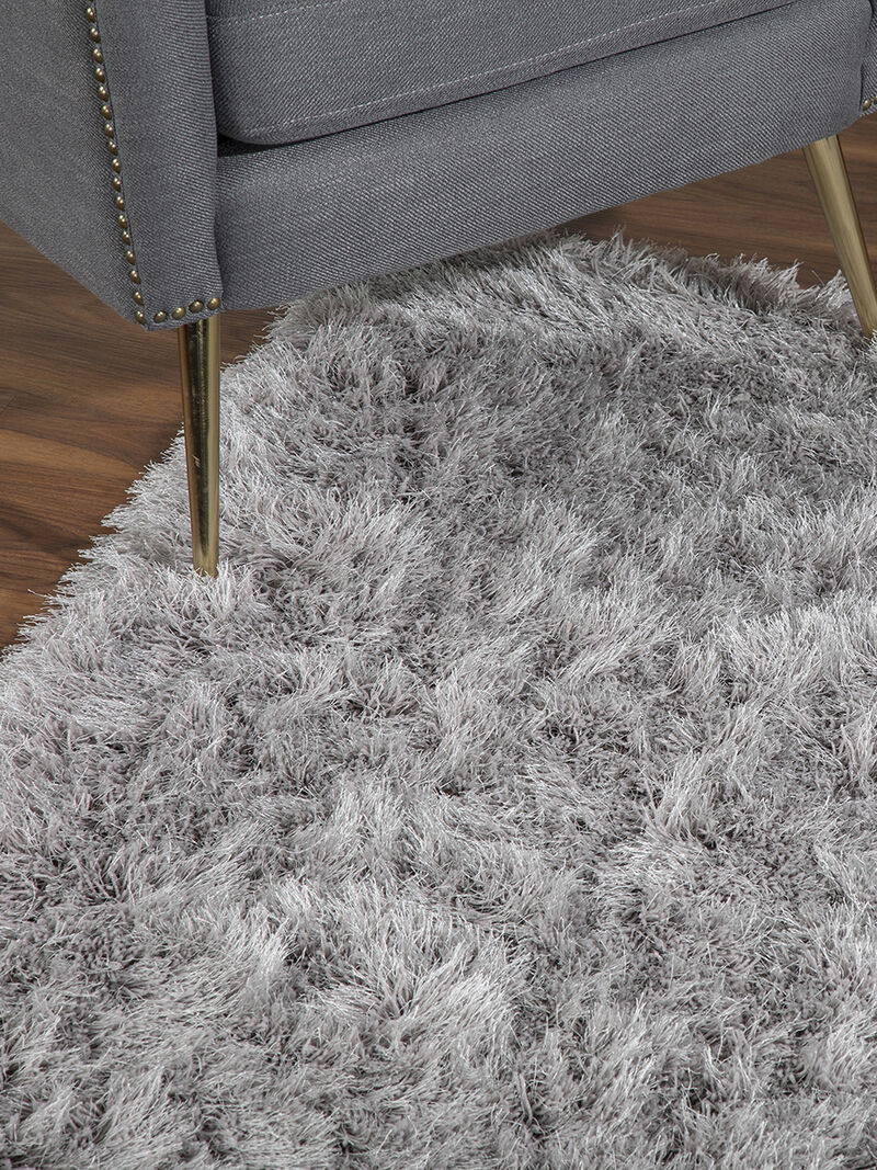 Impact IA100 Silver 3'6" x 5'6" Rug