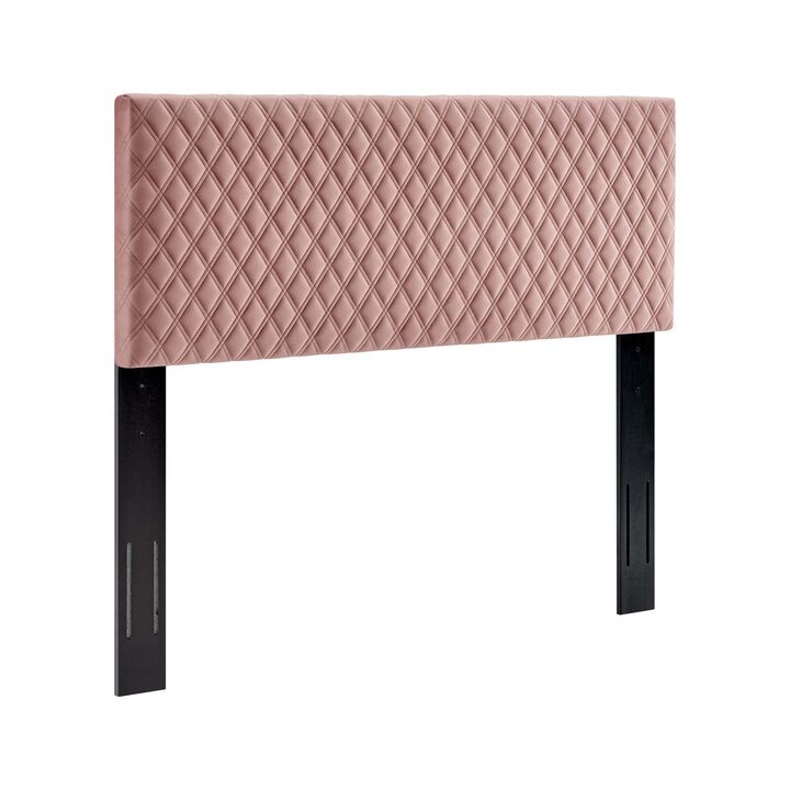 Modway - Angela King Performance Velvet Headboard