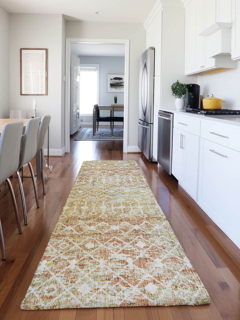 Lorenzo LN7 Peach 2'3" x 7'6" Rug