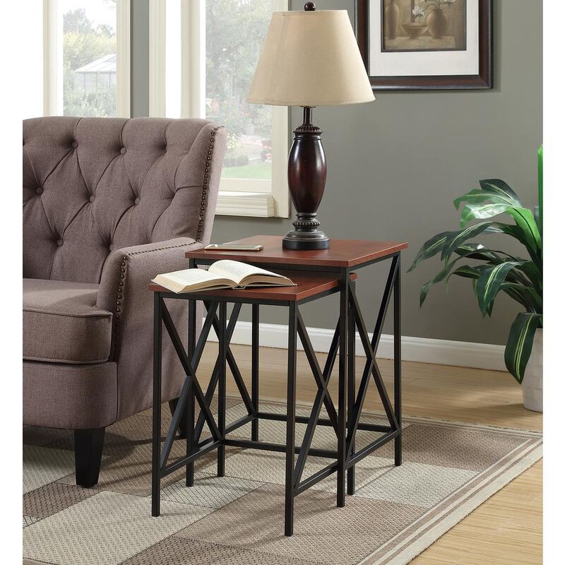 Convience Concept, Inc. Tucson Nesting End Tables