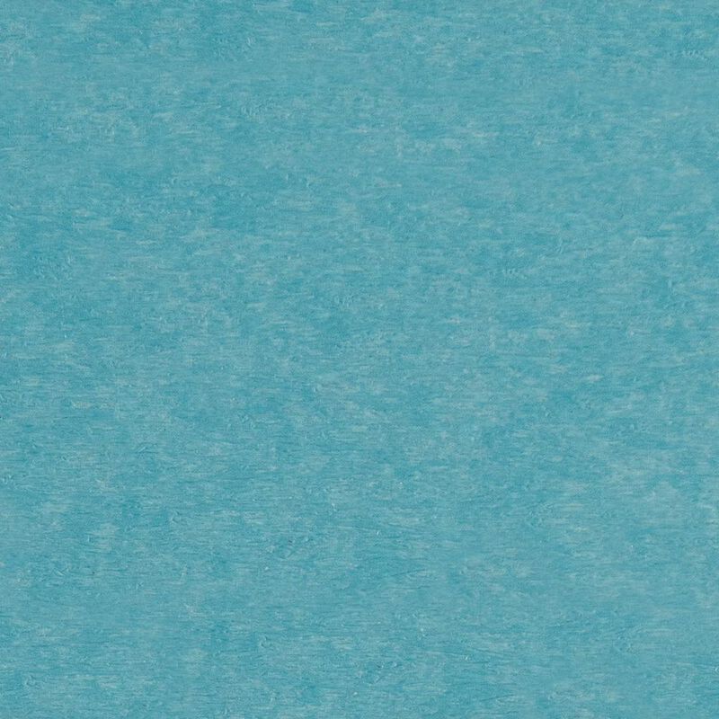 OS Home and Office Model 525ARW Oval End Table in Aruba Blue with a White Base, Made in the USA