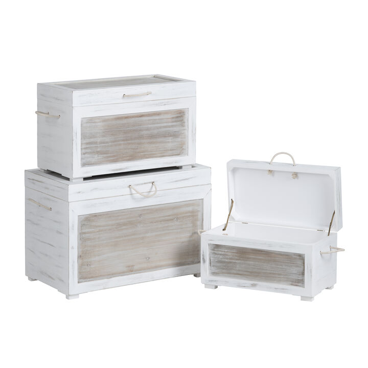 3 Piece Kona Beach Trunks
