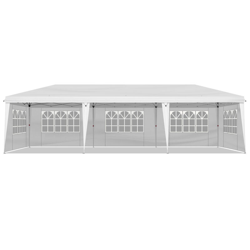 Durable Outdoor Canopy for Sun Protection and Shelter