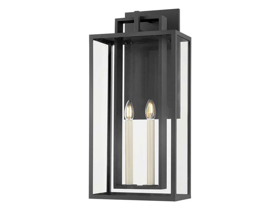 Amire Exterior Wall Sconce