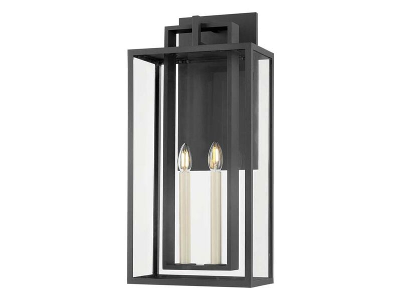 Amire Exterior Wall Sconce image number 0