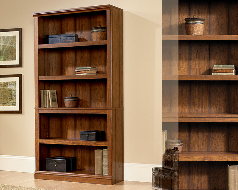 Sauder Home Office Bookcase Mathis Home