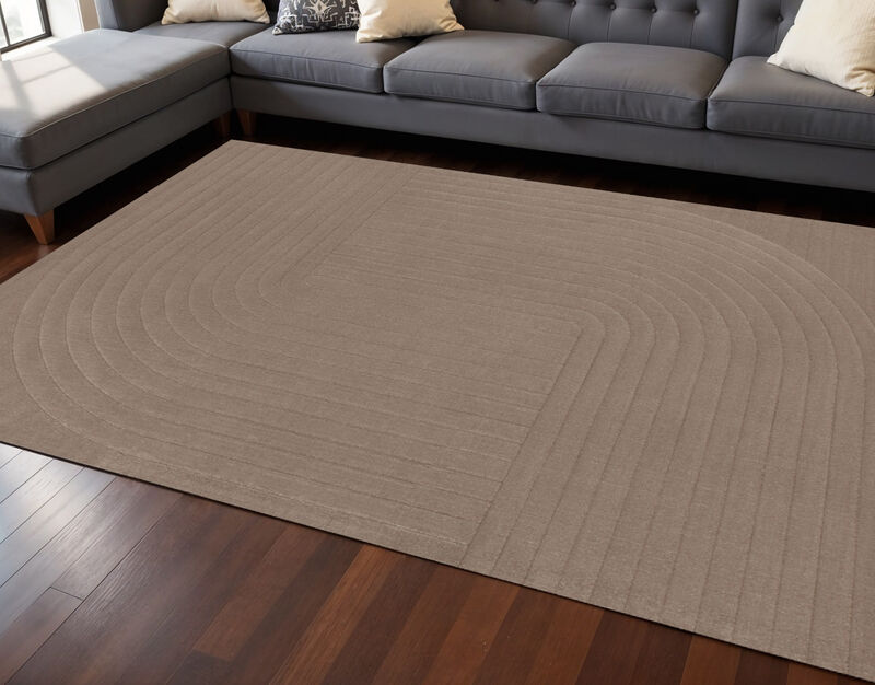 HomeRoots Area Rug image number 1