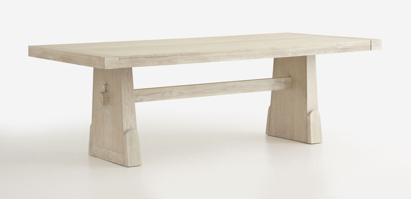 Avery Trestle Dining Table