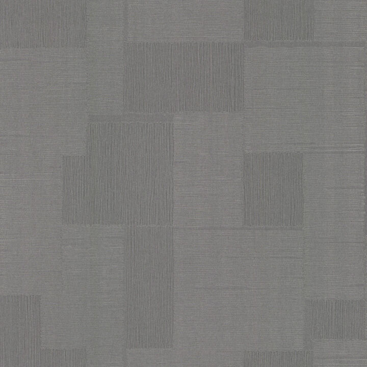 Contour Gunmetal Wallpaper
