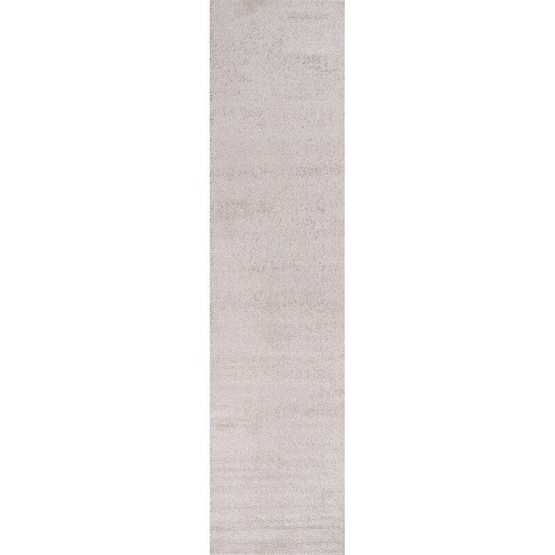 Haze Solid Low Pile Area Rug