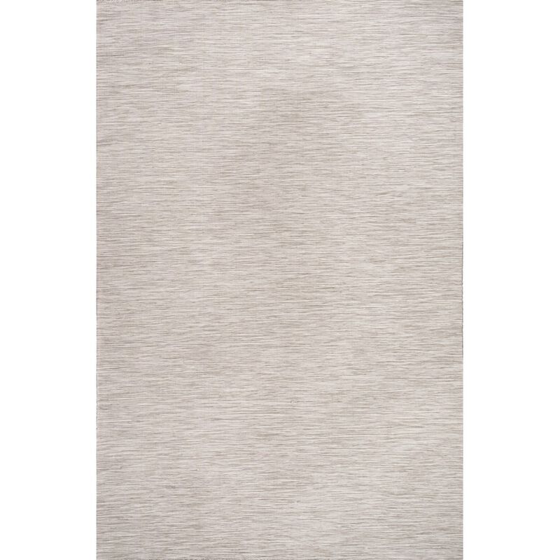 Ethan Modern Flatweave Solid Area Rug