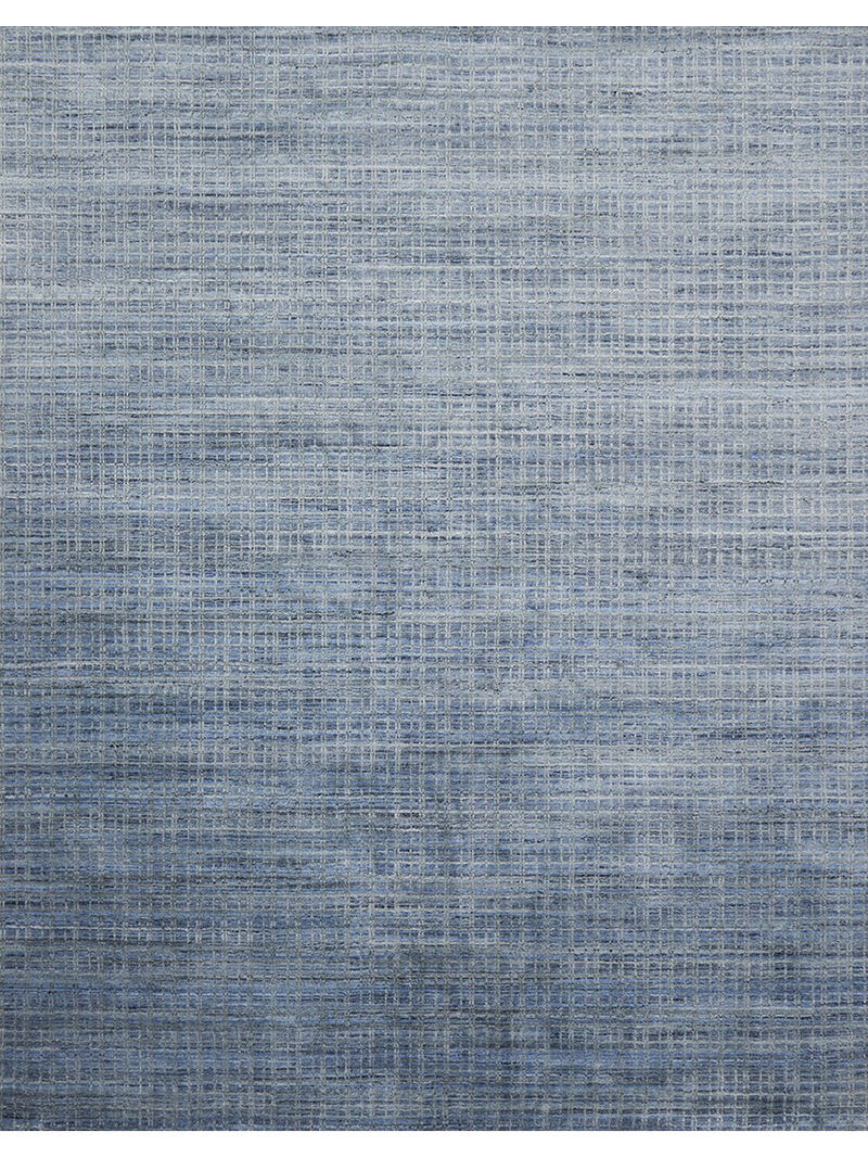 Urbana UB01 Blue 4' x 6' Rug
