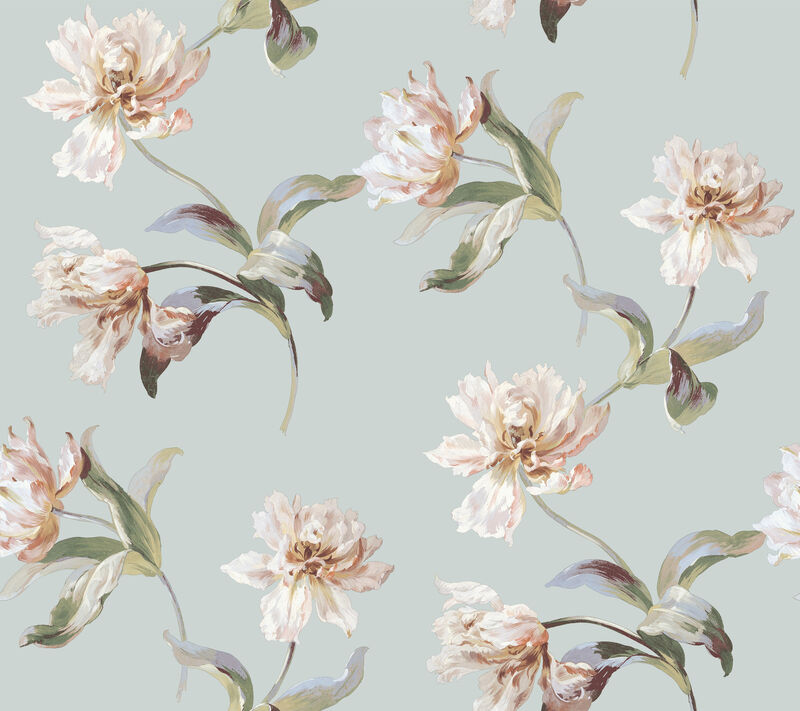 Large Parrot Tulip Wallpaper image number 2
