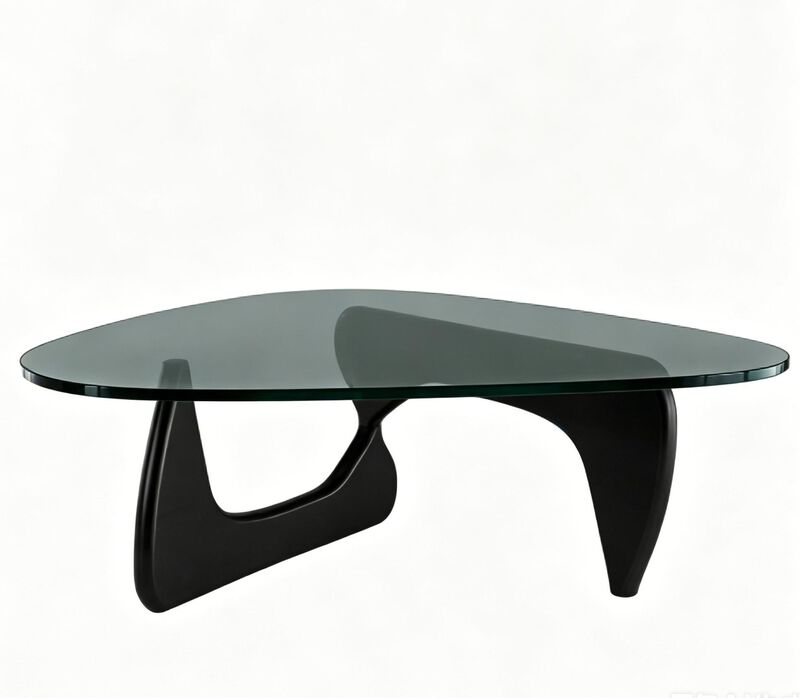 Sturgu Modern Glass Coffee Table image number 0