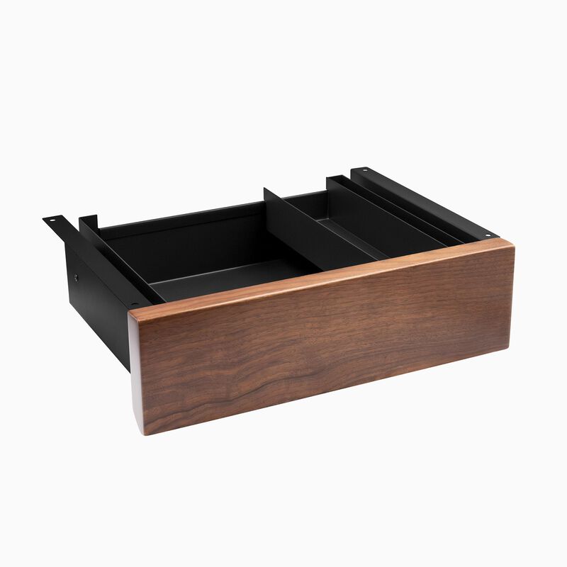 Desky Minimal Under Desk Drawer image number 9