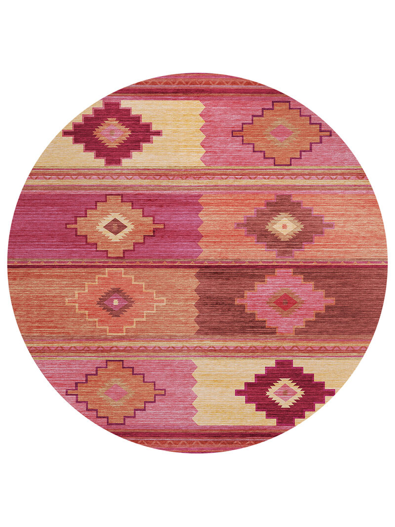 Phoenix PH1 Rose 8' Rug