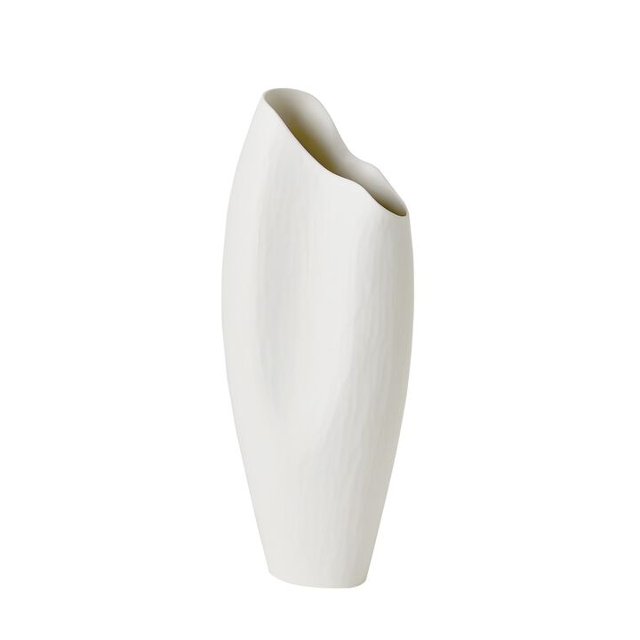 Horn Large Vase