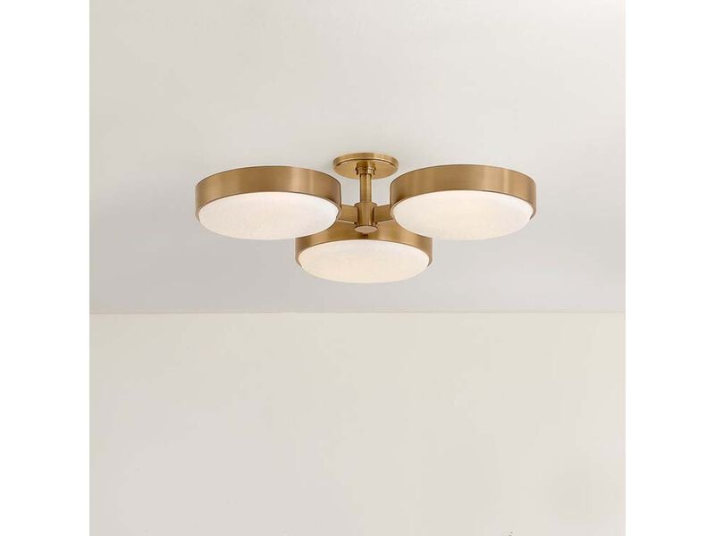 Rory Semi Flush image number 6