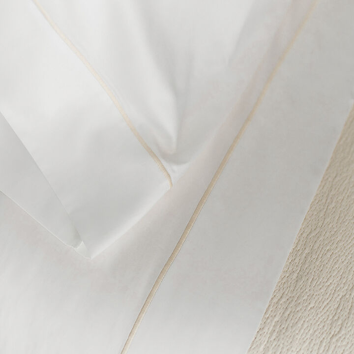 Serene 3-Piece Organic Cotton Duvet Cover Set