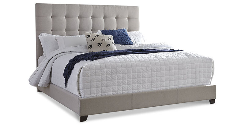 Dolante King Upholstered Bed