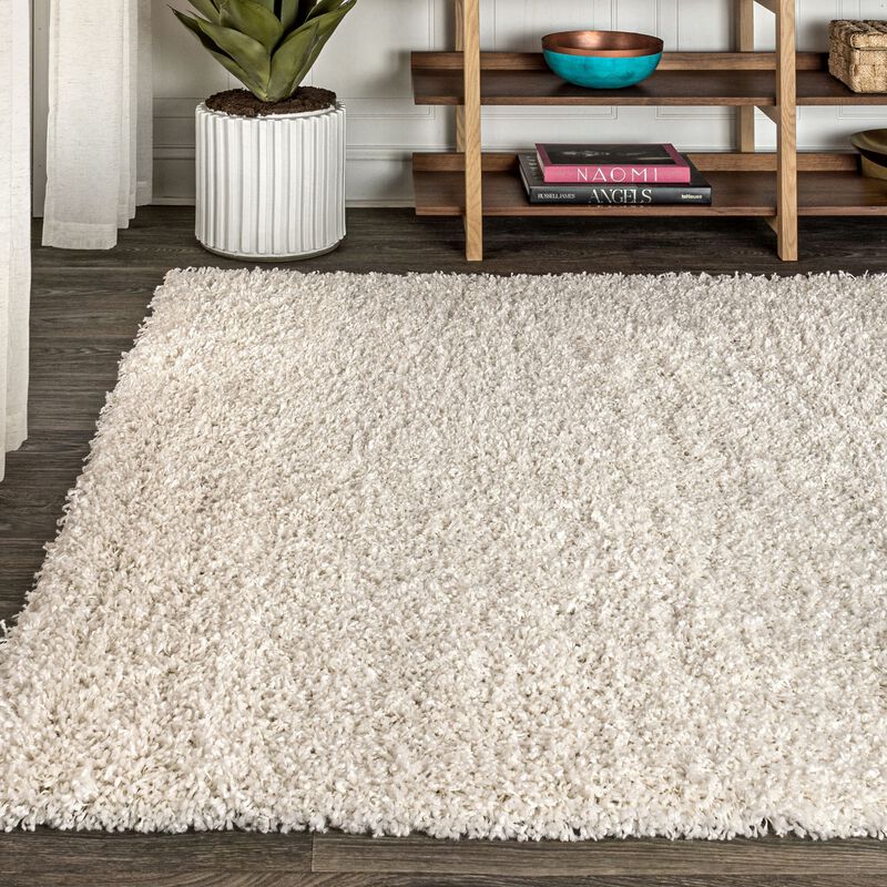 Mercer Shag Plush Area Rug