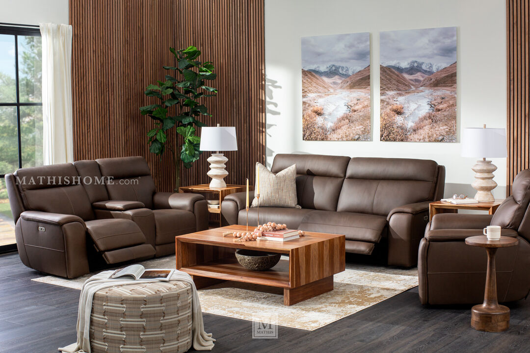 Trinity Power Sofa