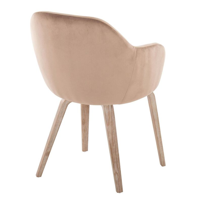 LumiSource Buena Dining Chair - Set of 2