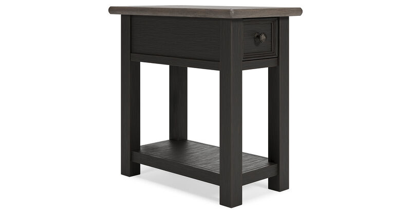 Tyler Creek Chairside End Table image number 0